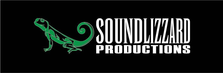 Sound Lizzard Logo